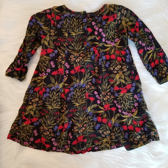 Boho flower dress - Picture 2 of 3